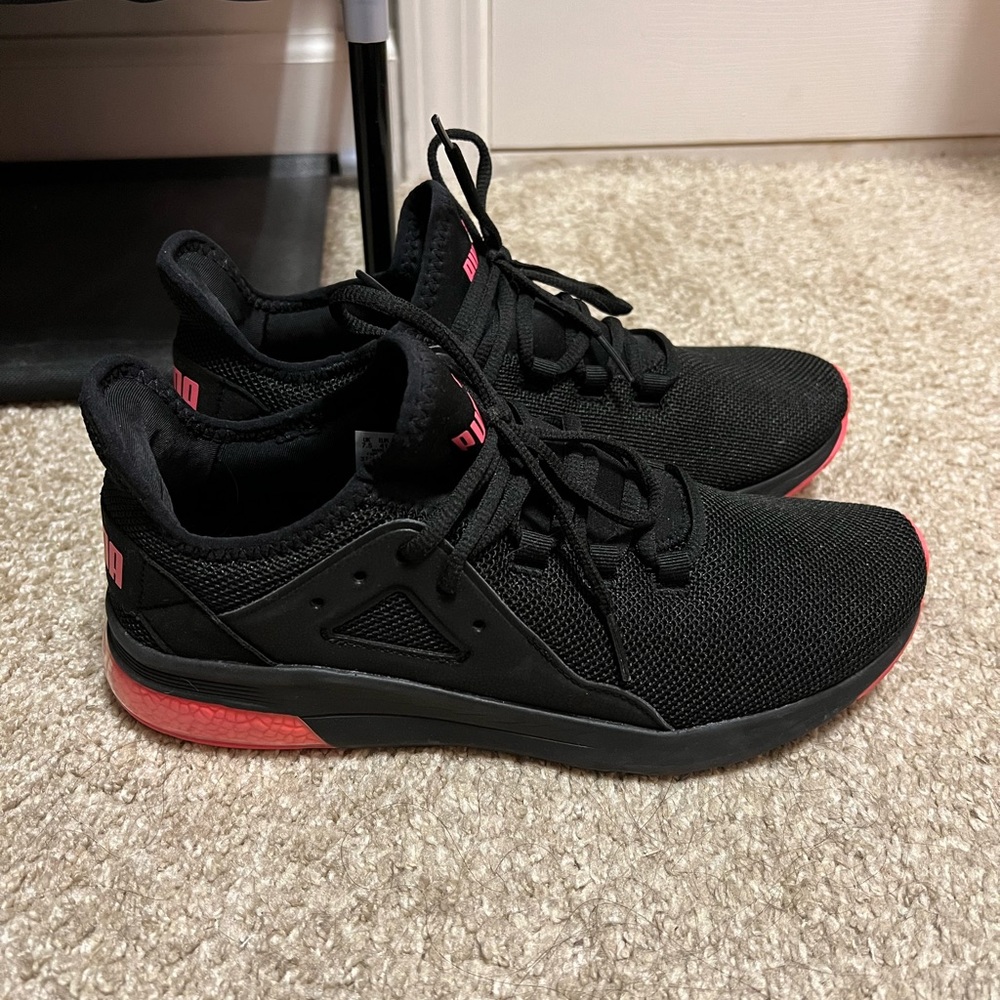 Puma Athletic Sneakers